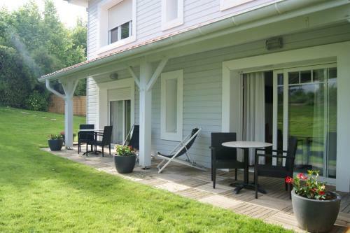 Apartamento Villa Argi Eder