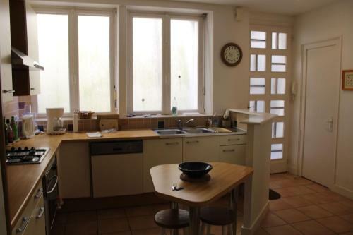 Apartamento Flots Bleus