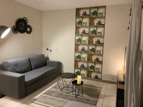 Apartamento Studio 50 M de La Plage Et Thalasso, Terrasse, Parking Priv�