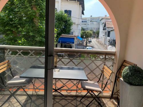 Apartamento Studio 50 M de La Plage Et Thalasso, Terrasse, Parking Priv�