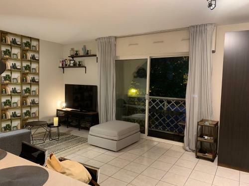 Apartamento Studio 50 M de La Plage Et Thalasso, Terrasse, Parking Priv�