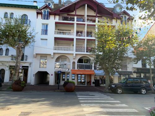 Apartamento Studio 50 M de La Plage Et Thalasso, Terrasse, Parking Priv�