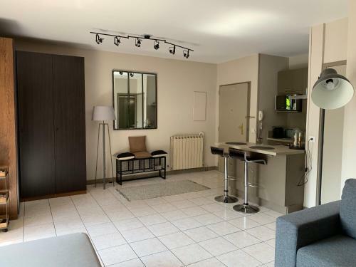 Apartamento Studio 50 M de La Plage Et Thalasso, Terrasse, Parking Priv�