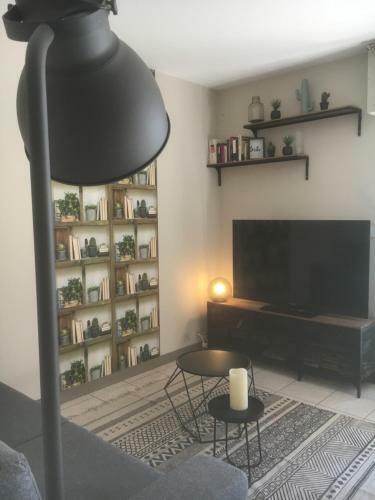 Apartamento Studio 50 M de La Plage Et Thalasso, Terrasse, Parking Priv�