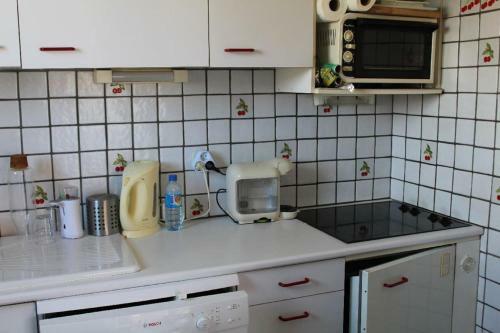 Apartamento 4 Pieces Plage A Pied Terrasse