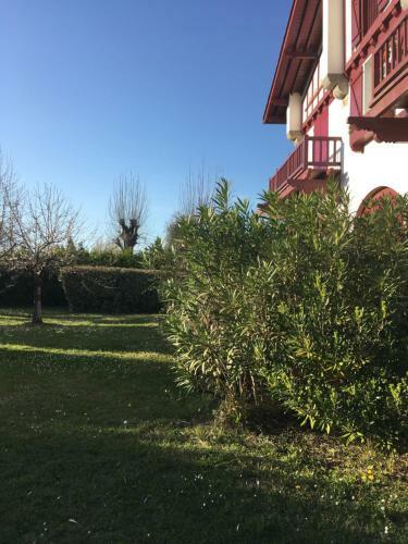 Apartamento Studio R�sidence Ongui Ethorri
