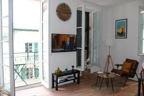 Apartamento Gambetta Hyper Centre Balcon