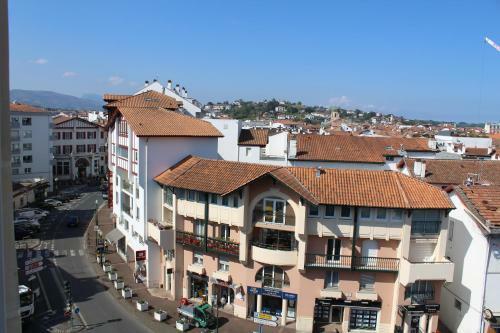 Apartamento R�sidence Britannia Avec Les Cl�s de Saint Jean de Luz