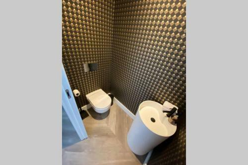 Nouvelle Villa De Luxe Fini En Juillet