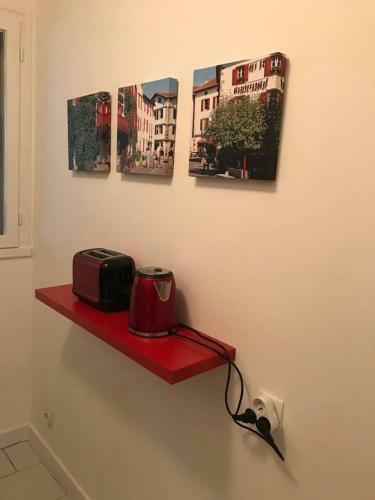 Apartamento Aice Hegoa Avec Parking Inclus