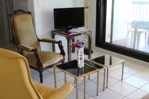 Apartamento Res. Du Parc Centre Ville Terrasse Et Parking