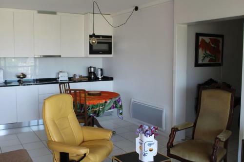 Apartamento Res. Du Parc Centre Ville Terrasse Et Parking