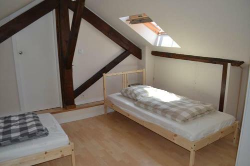 Apartamento 3 Pi�ces En Duplex Centre Ville