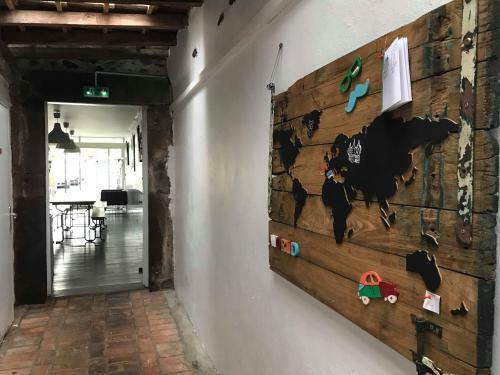 Albergue G�te Le Chemin Vers L'etoile