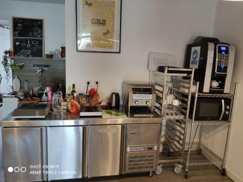 Albergue G�te Le Chemin Vers L'etoile