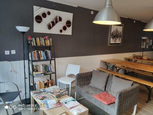 Albergue G�te Le Chemin Vers L'etoile