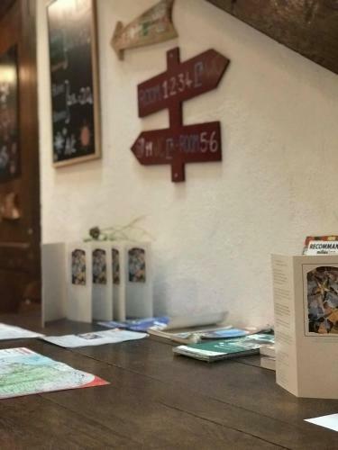 Albergue G�te Le Chemin Vers L'etoile