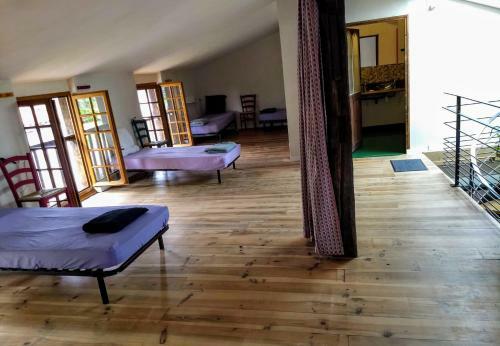 Gite De La Porte Saint Jacques: A Hostel For Pilgrims