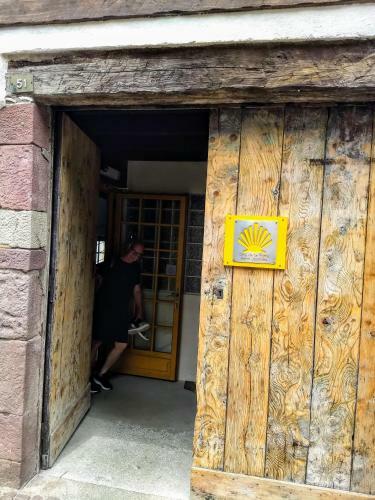 Gite De La Porte Saint Jacques: A Hostel For Pilgrims
