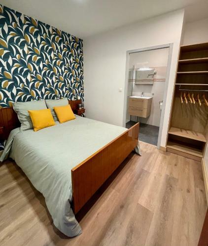 Bed & Breakfast Chambres Zazpiak