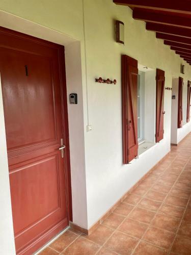 Bed & Breakfast Chambres Zazpiak