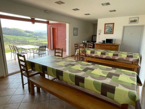 Bed & Breakfast Chambres Zazpiak