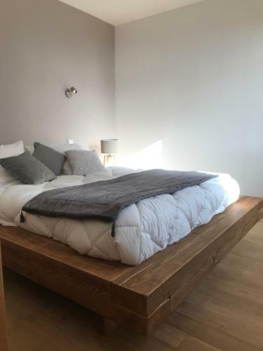 Maison Entre Terre Et Mer Proche Etretat