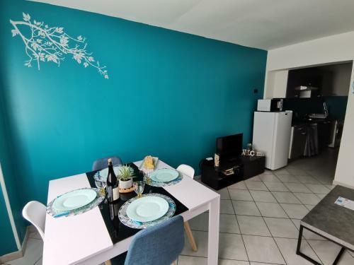 Apartamento Le Temps D'une Pause Normande