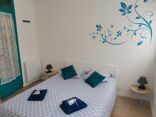 Apartamento Le Temps D'une Pause Normande