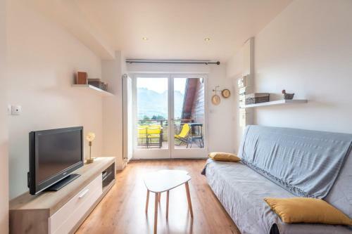 Apartment For 4 People 12 Minutes From Annecy