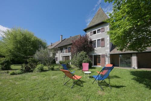 Savoielac - Villa De Sales