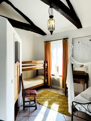 Bed & Breakfast Les Copains � Bord