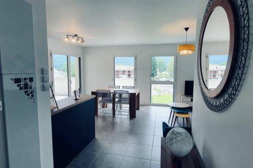 Apartamento Le Laudon Appartement