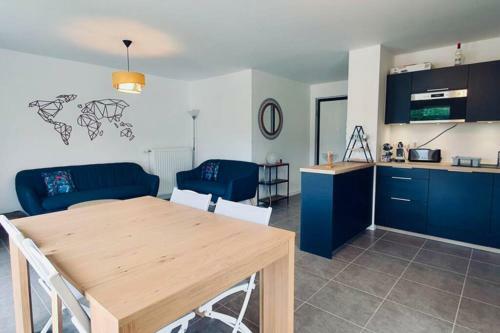 Apartamento Le Laudon Appartement