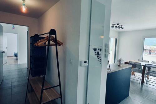 Apartamento Le Laudon Appartement