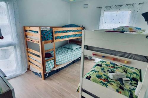 Apartamento Le Laudon Appartement