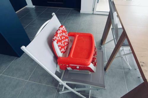 Apartamento Le Laudon Appartement