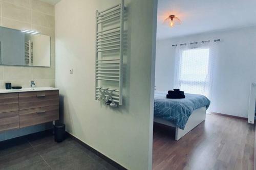 Apartamento Le Laudon Appartement