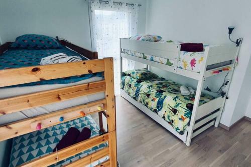Apartamento Le Laudon Appartement