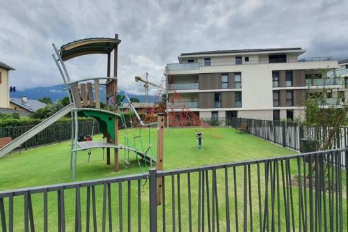 Apartamento Le Laudon Appartement