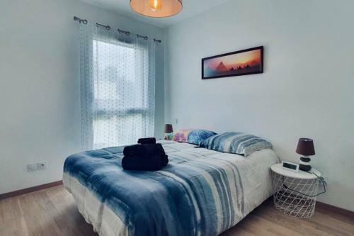 Apartamento Le Laudon Appartement