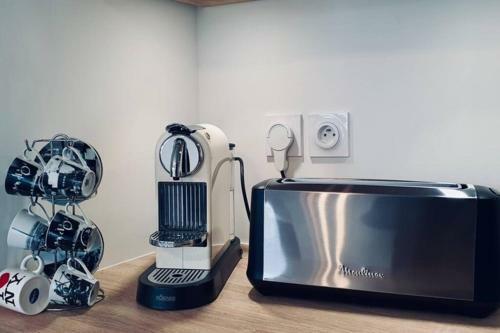 Apartamento Le Laudon Appartement