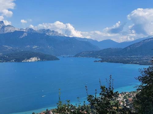 Apartamento Superbe Appartement Au Centre de St Jorioz