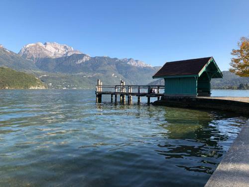 Apartamento Superbe Appartement Au Centre de St Jorioz