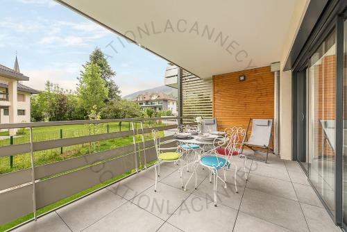 Apartamento St-jorioz - Le Parc St-jore