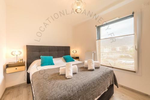 Apartamento St-jorioz - Le Parc St-jore