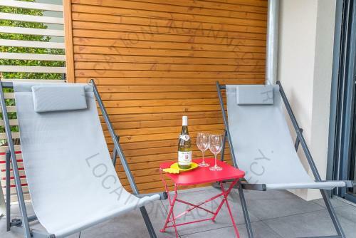 Apartamento St-jorioz - Le Parc St-jore