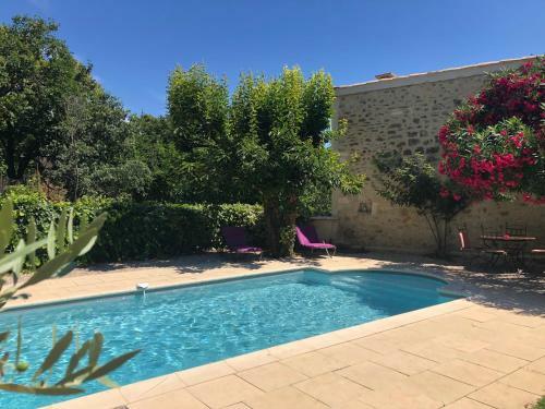 Bed & Breakfast Maison Des Bourgades