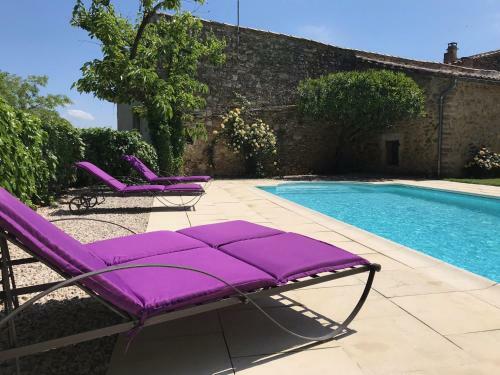 Bed & Breakfast Maison Des Bourgades