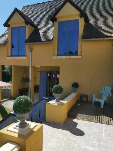 Bed & Breakfast Bonbon Chambre D'h�tes
